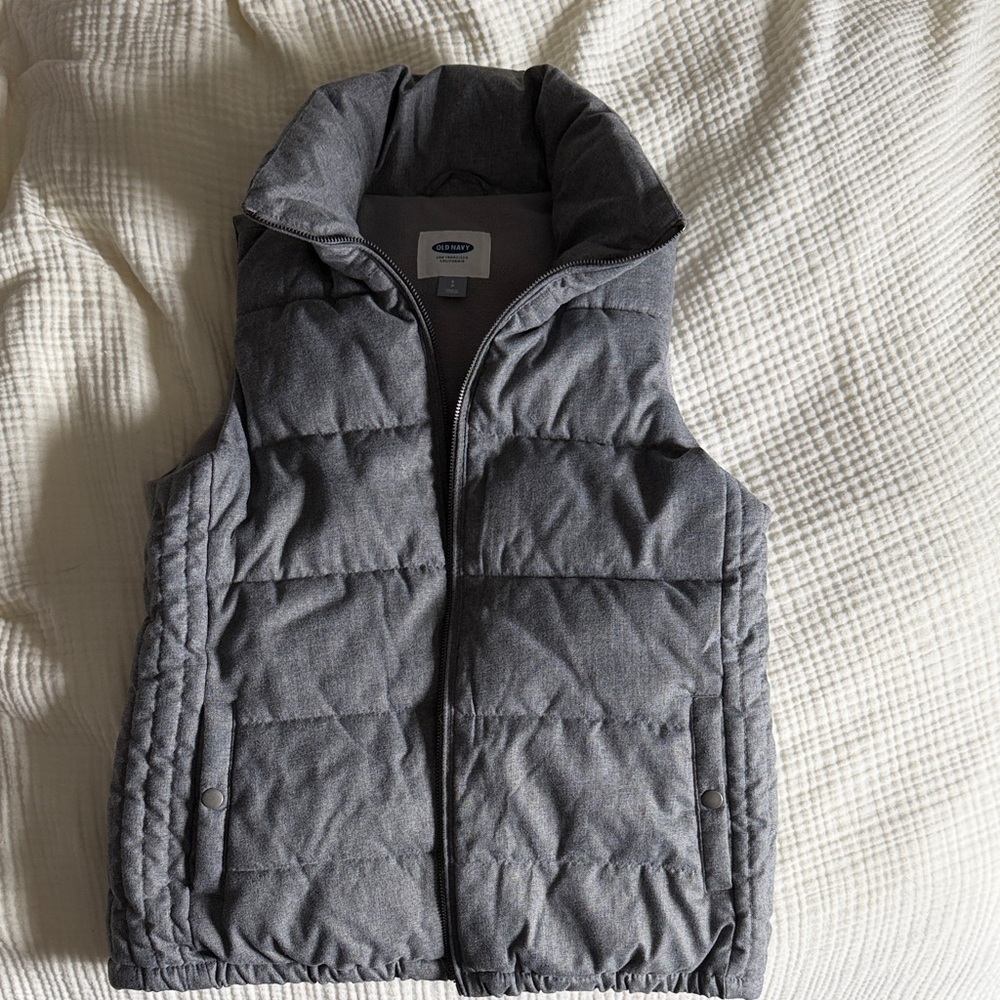 Old Navy Puff Vest